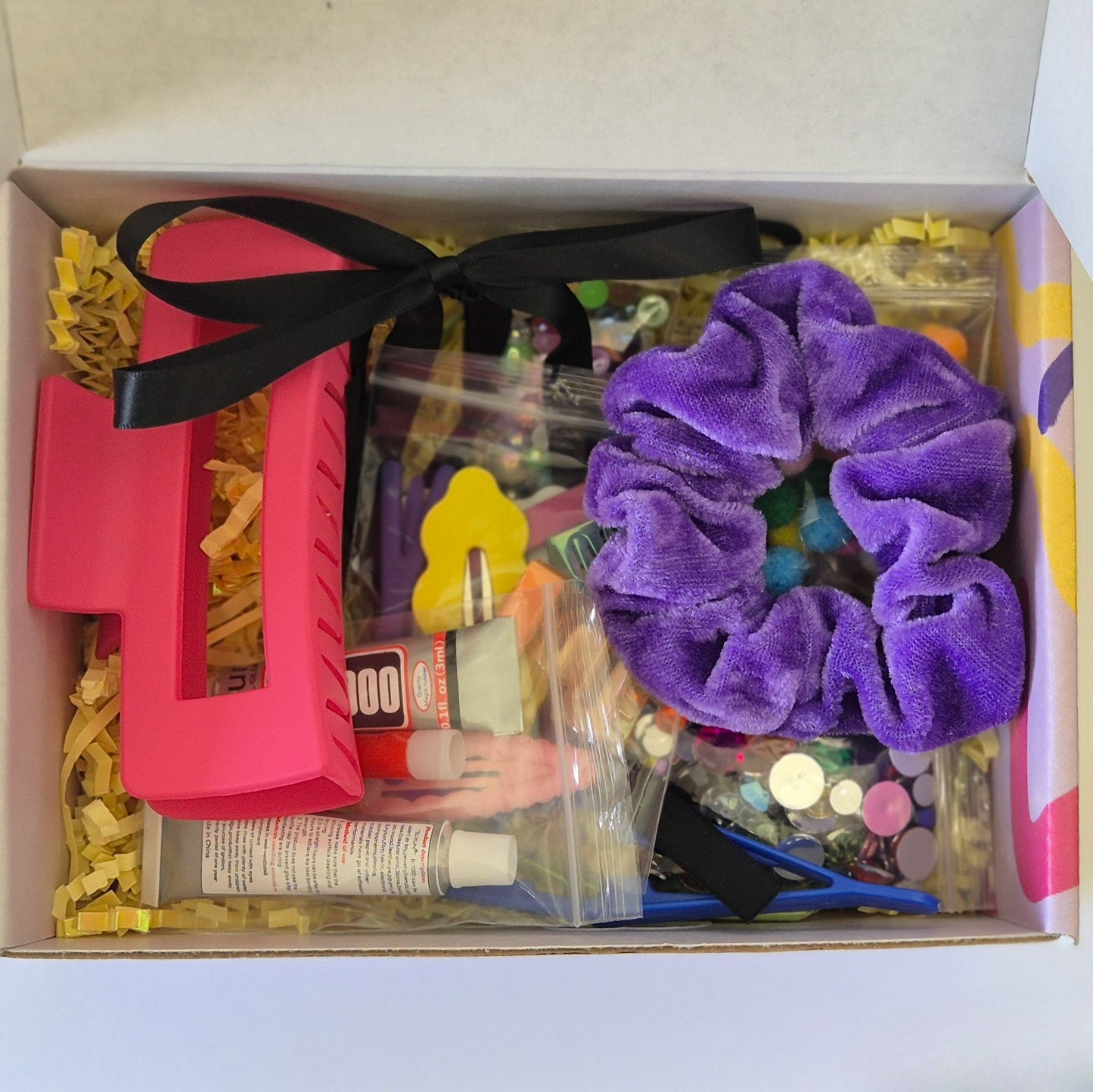 Soomi Hair Accessory Kit